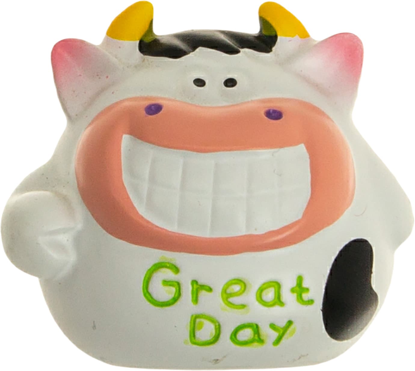 Магнитики Crazy cow 11,5х13,5см, 3 вида микс 520167 (72)