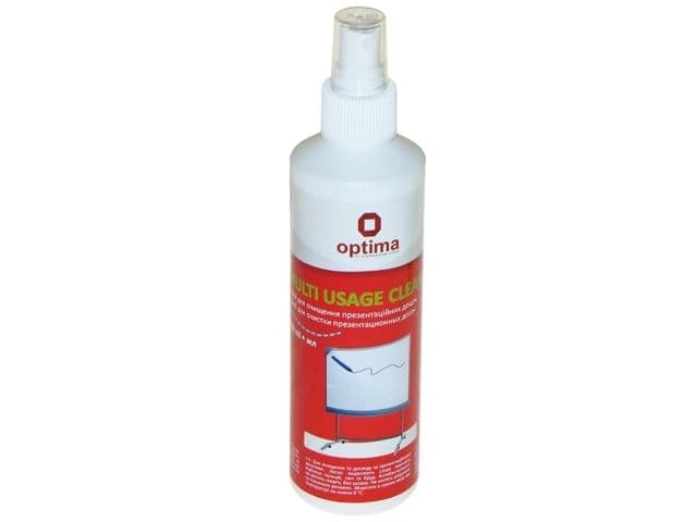 Спрей для очишення досок Optima 250мл (6) 72618 