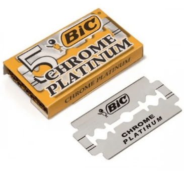Лезвия Biс-Platinum-5 (20) 1641