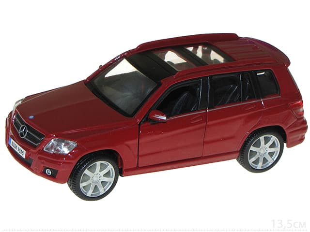 Автомодель Mercedes Benz Glk-Class (1:32) КіддіСвіт 18-43016