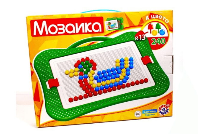 Мозаїка 5 Технокомп 3374