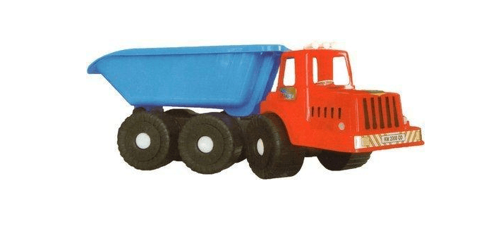Машина велика Гранд Трак Kinder Way 08-808