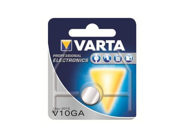Батарейка Varta V10GA/1bl (LR54) (10)