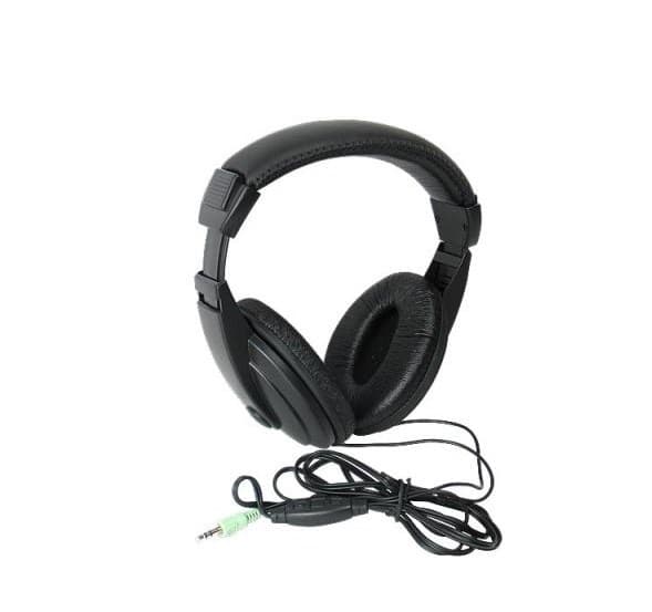 Навушники Defender Gryphon HN-751 регулятор гучн., 2м black