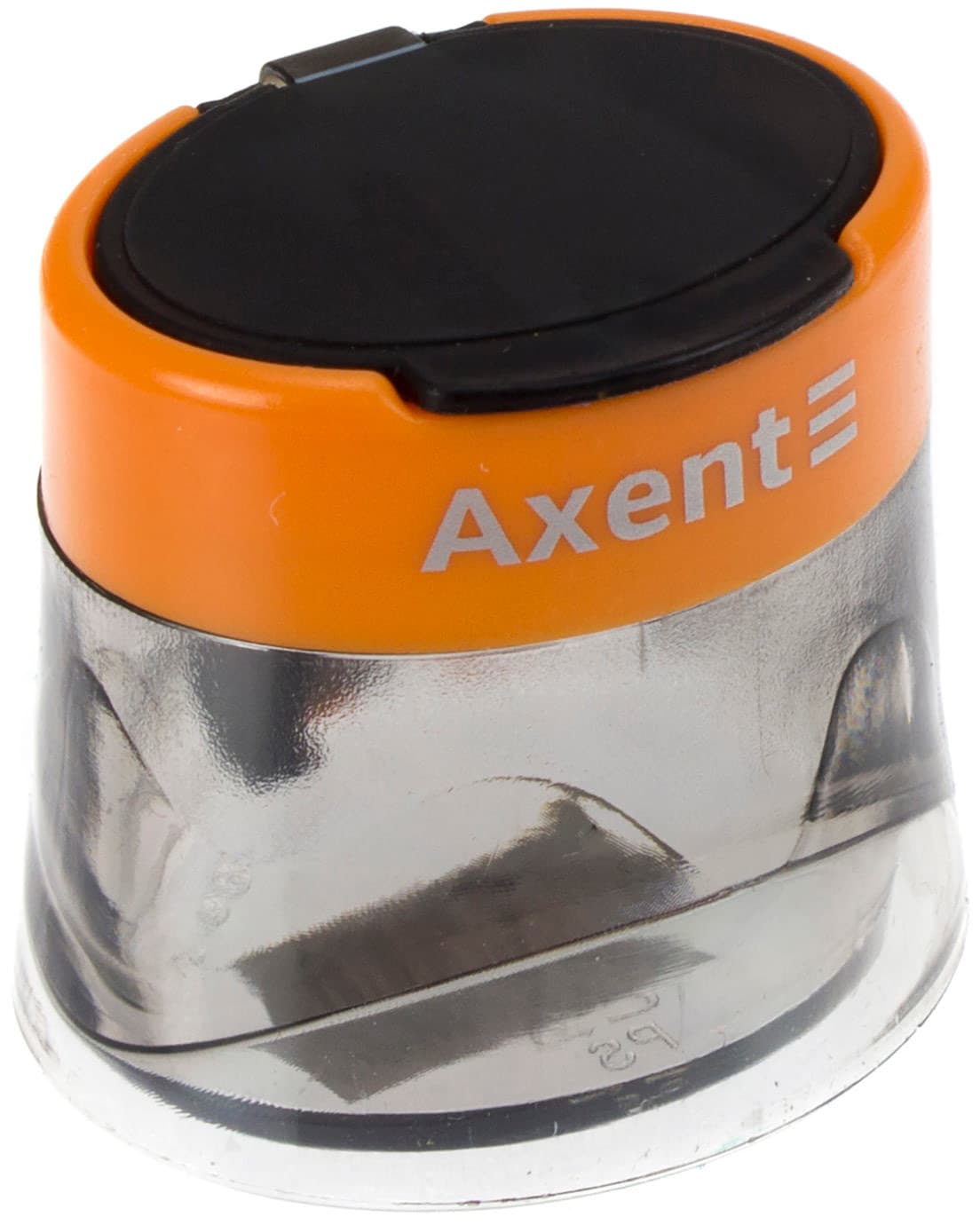 Точилка Axent с контейнером Style, ассорти (12) 1160-A