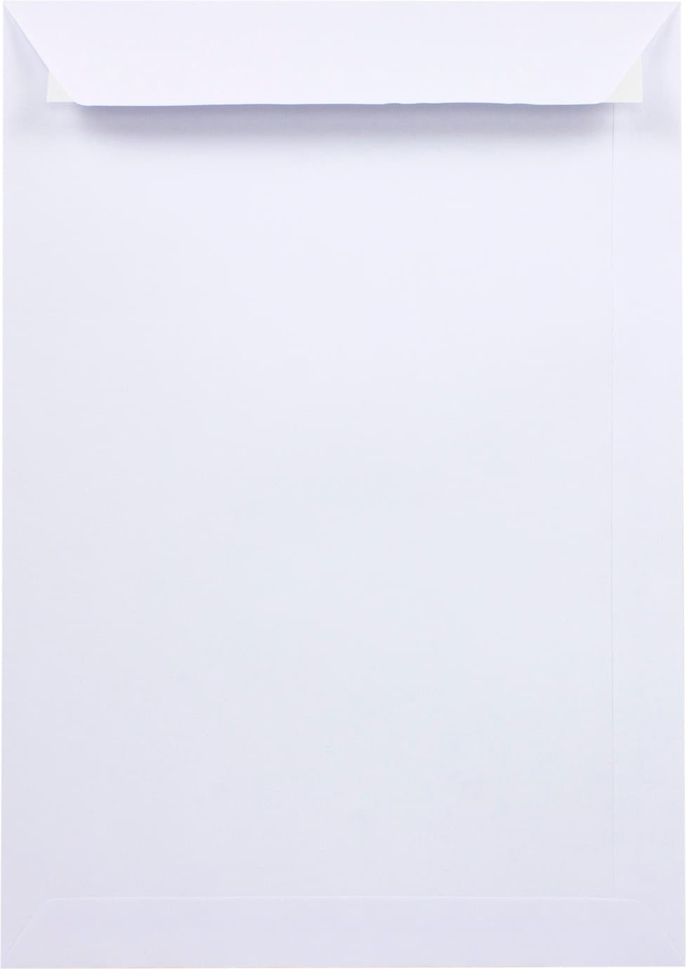Конверт пошт. C4 (0+0) (біл.) скл 229х324 №4040(250)