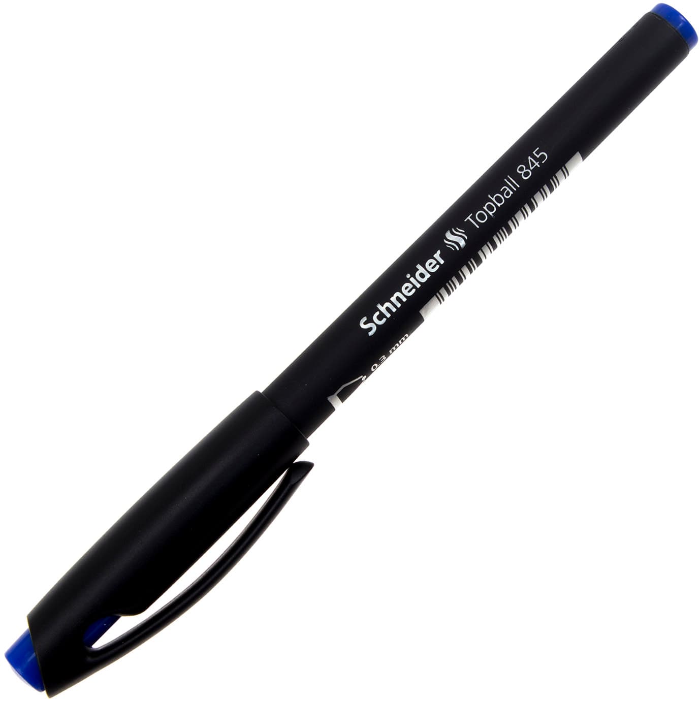 Ручка-ролер Schneider TopBall 845 0,3 мм синя (10) S184503