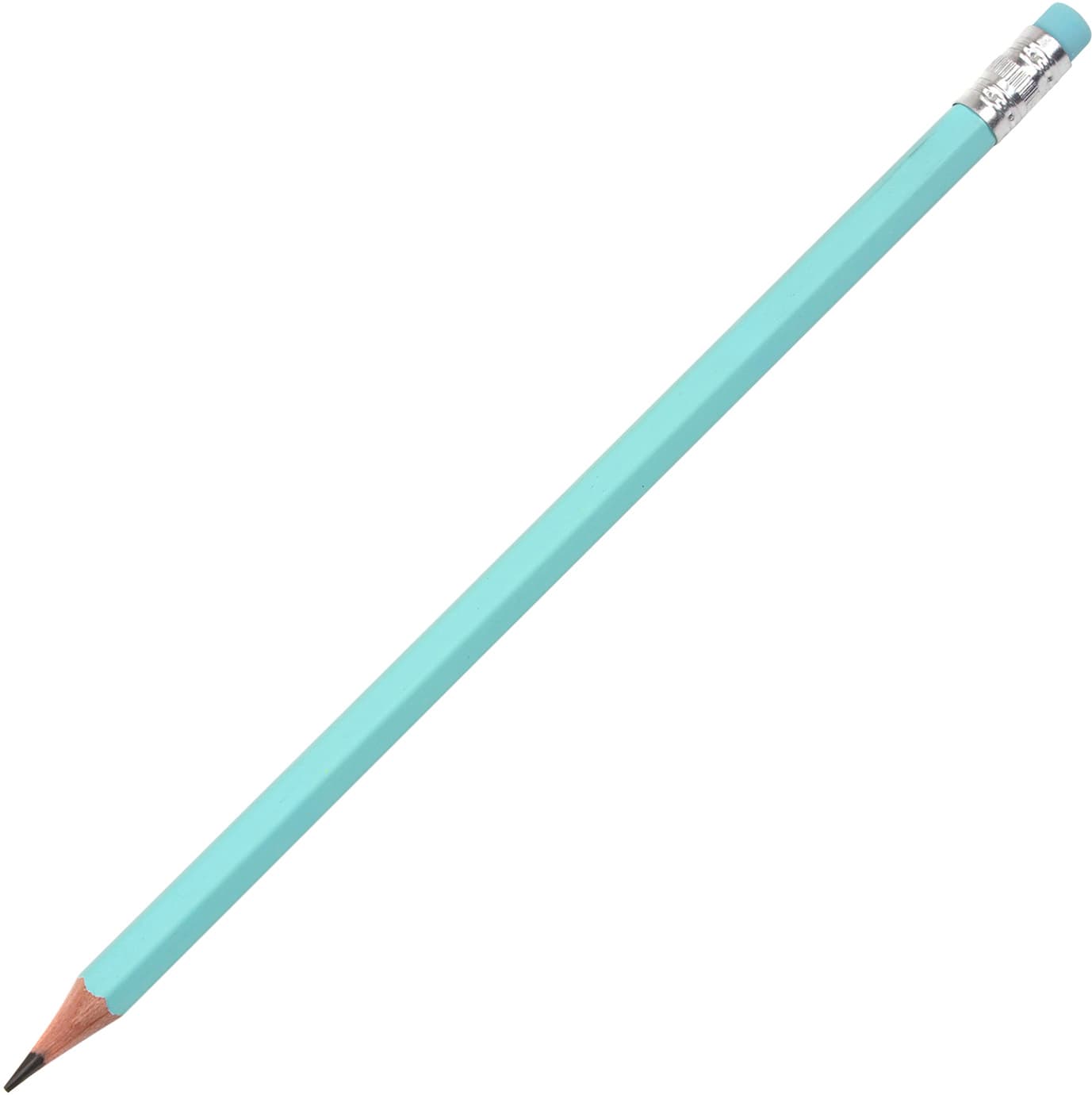 Олівець графітний Optima Sweet HB з гумкою (12) (144) O15538