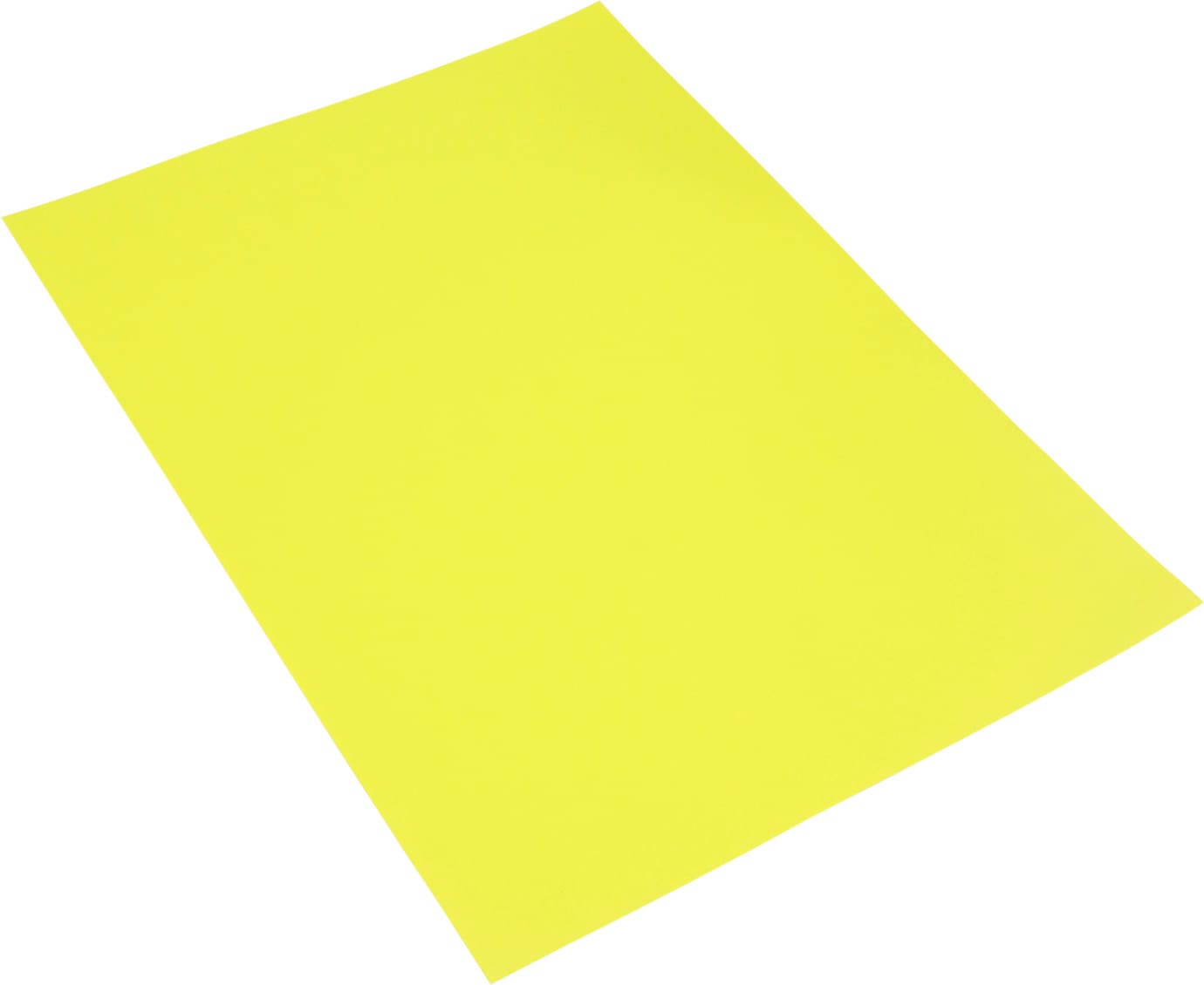 Папір кольоровий А4 75г/м2 неон Spectra Color Yellow 363 жовтий (500)