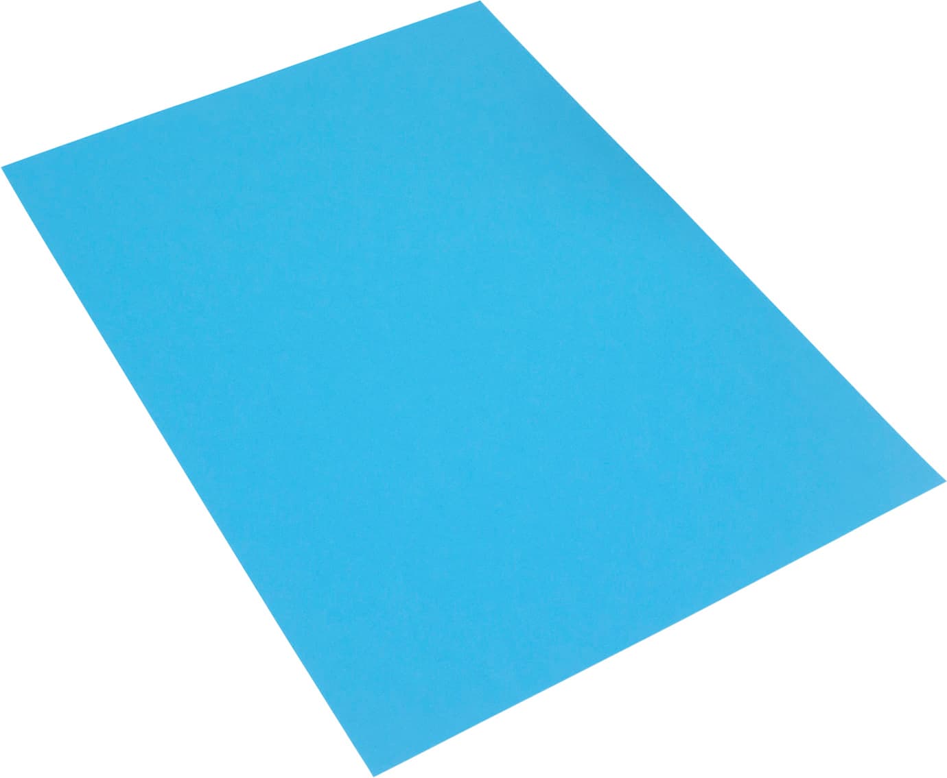 Папір кольоровий А4 160 г/м інтенсив Spectra Color Turquoise 220 синій (100)