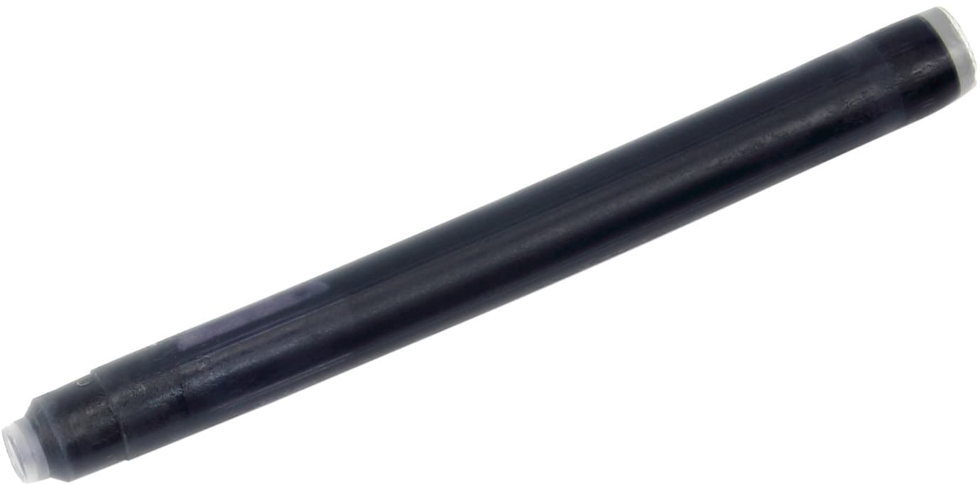 Картридж Waterman черный (8) 52001
