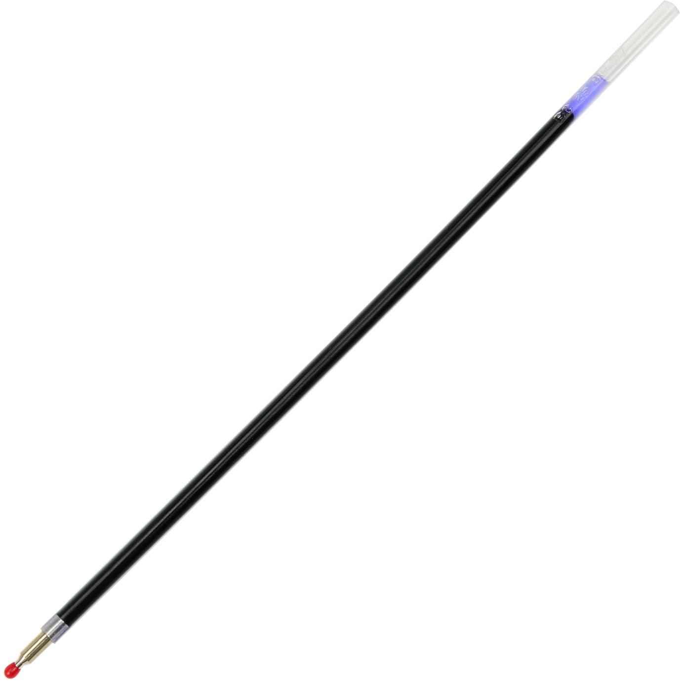 Стержень масляный Axent 0,7 мм,140 мм синий (450) ASR1030-02-A