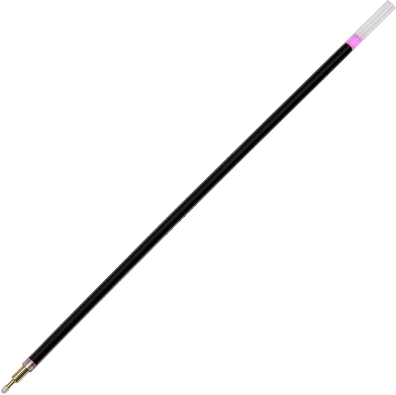 Стержень масляный Hiper 0,7 мм 137 мм фиолетовый (10) HFR-111