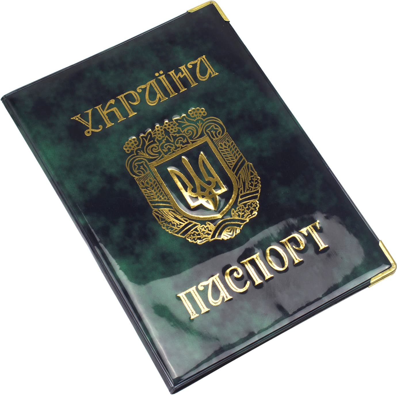Обкладинка для Паспорта України глянець (50) 01-Ра