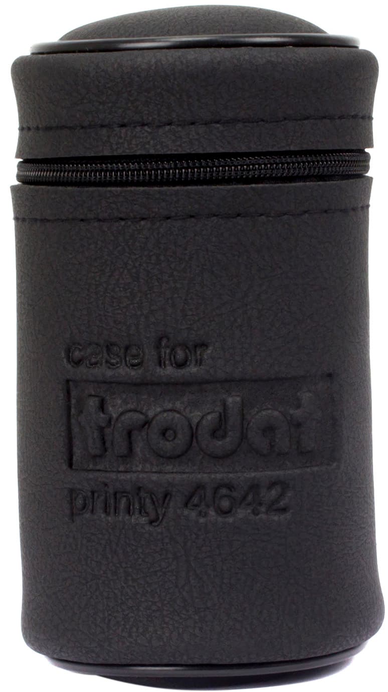 Футляр для оснастки Trodat большой черный 46040/4642