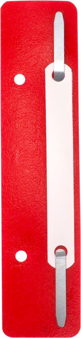 Мінішвидкозшивач Economix червоний (20) E31512-03