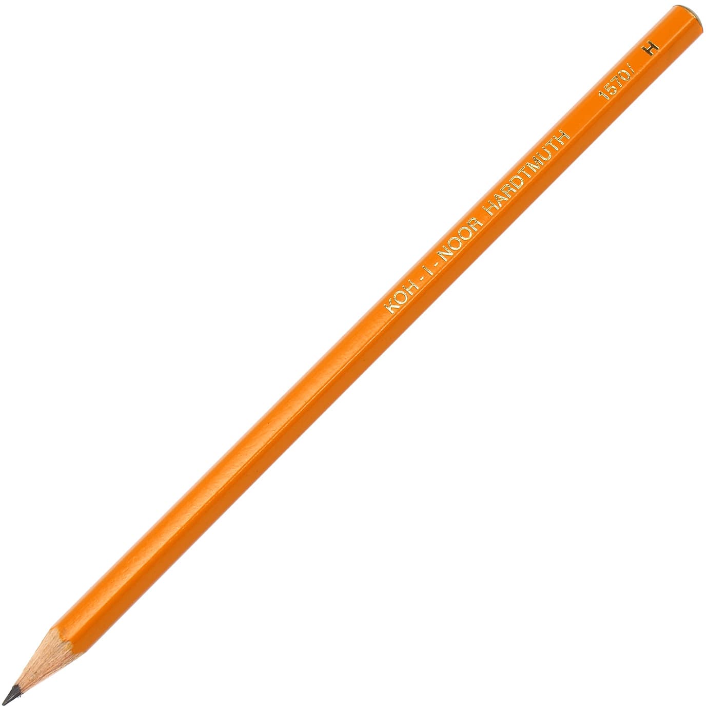 Олівець графітний Koh-i-noor (12) (144) (1440) 1570-Н