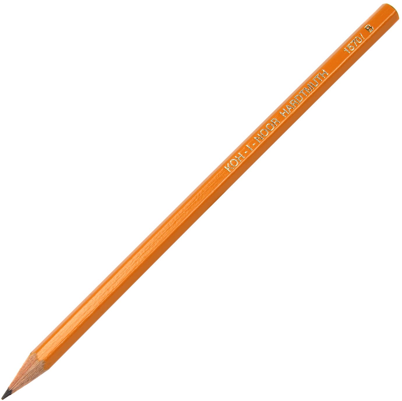 Олівець графітний Koh-i-noor (12) (144) (1440) 1570-В