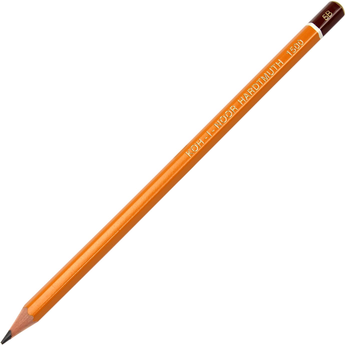 Олівець графітний Koh-i-noor (12) (144) 1500-5В
