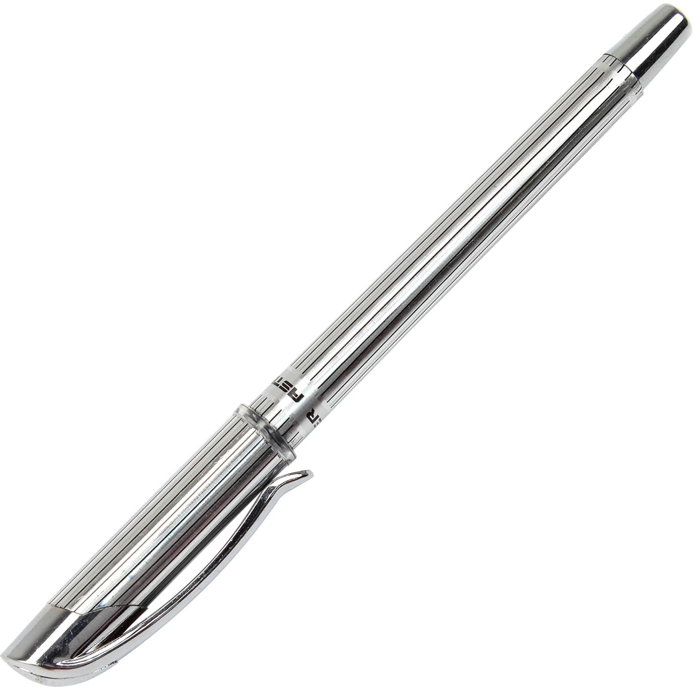 Ручка масляна кулькова Hiper Astra 0,7 мм синя (10) (100) (1000) HO-110