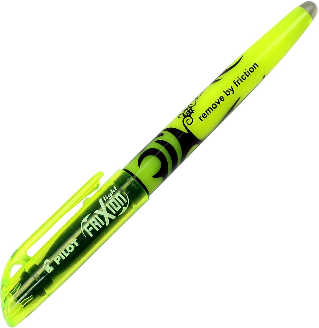 Маркер Pilot Frixion light 4,0мм жовтий (12) SW-FL-Y