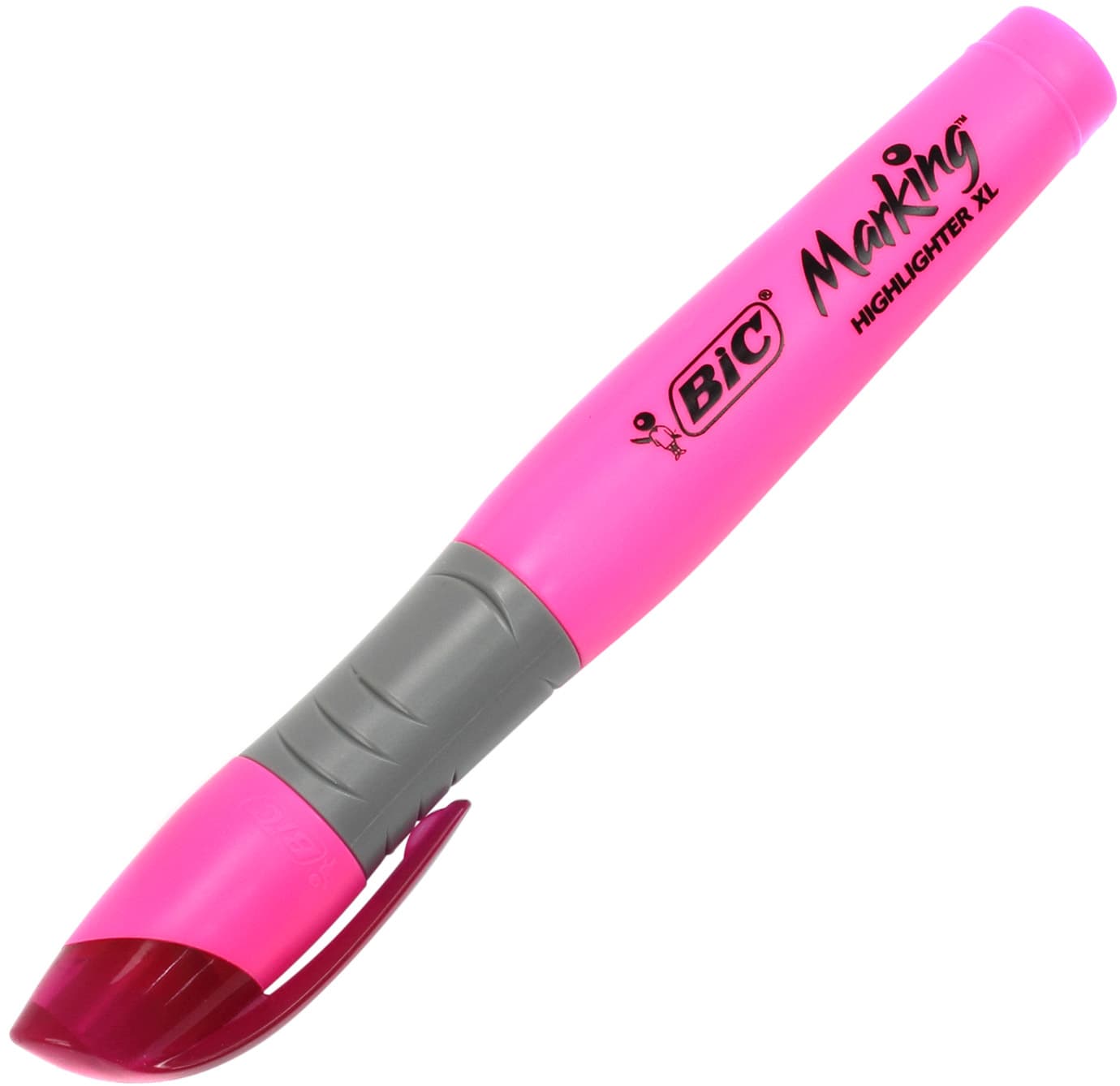 Текстмаркер Bic Brite Liner XL рожевий (10) 891397/130/7130