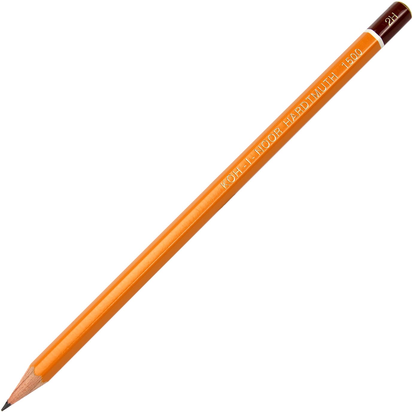 Олівець графітний Koh-i-noor (12) (144) 1500-2H