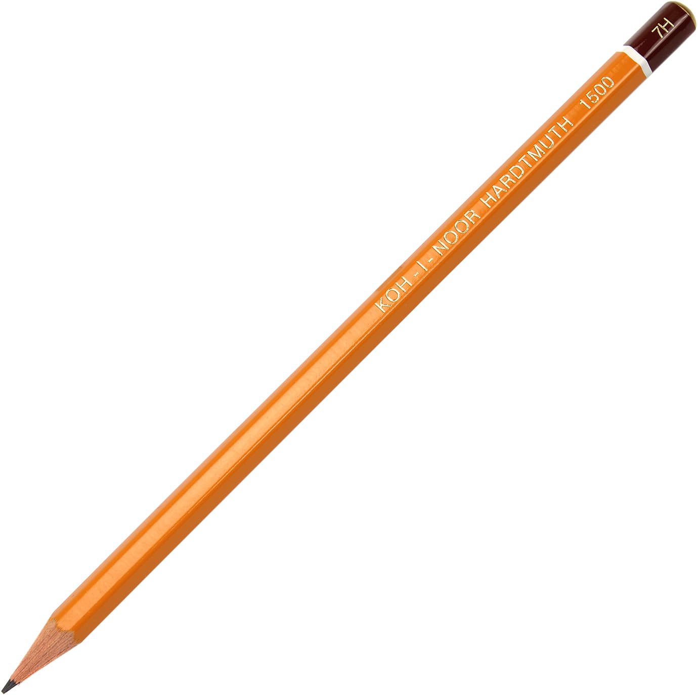 Олівець графітний Koh-i-noor (12) (144) 1500-7H
