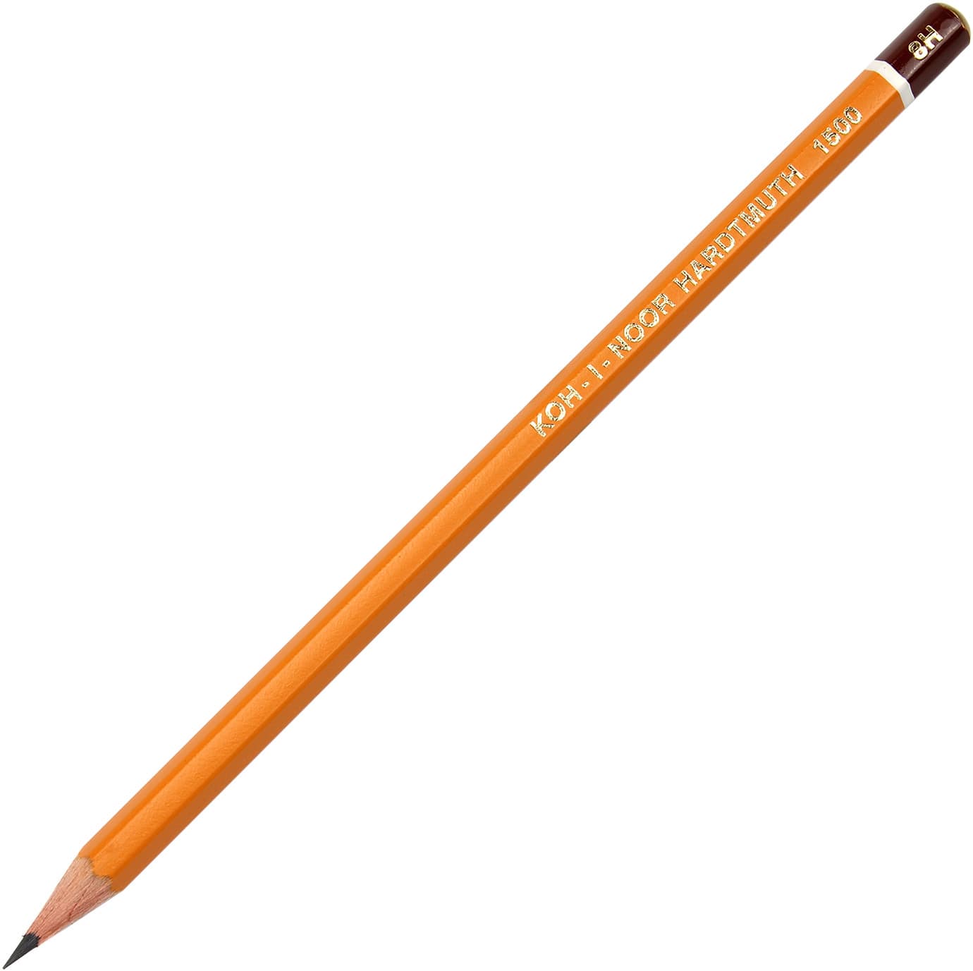 Олівець графітний Koh-i-noor (12) (144) 1500-8H