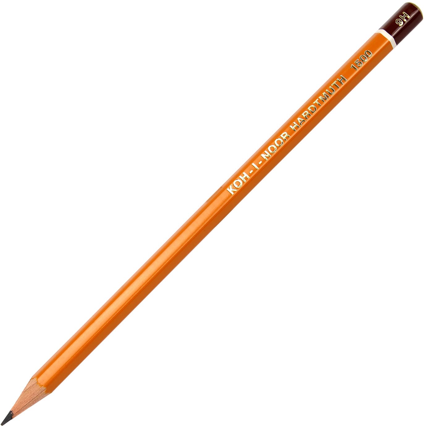 Олівець графітний Koh-i-noor (12) (144) 1500-9H