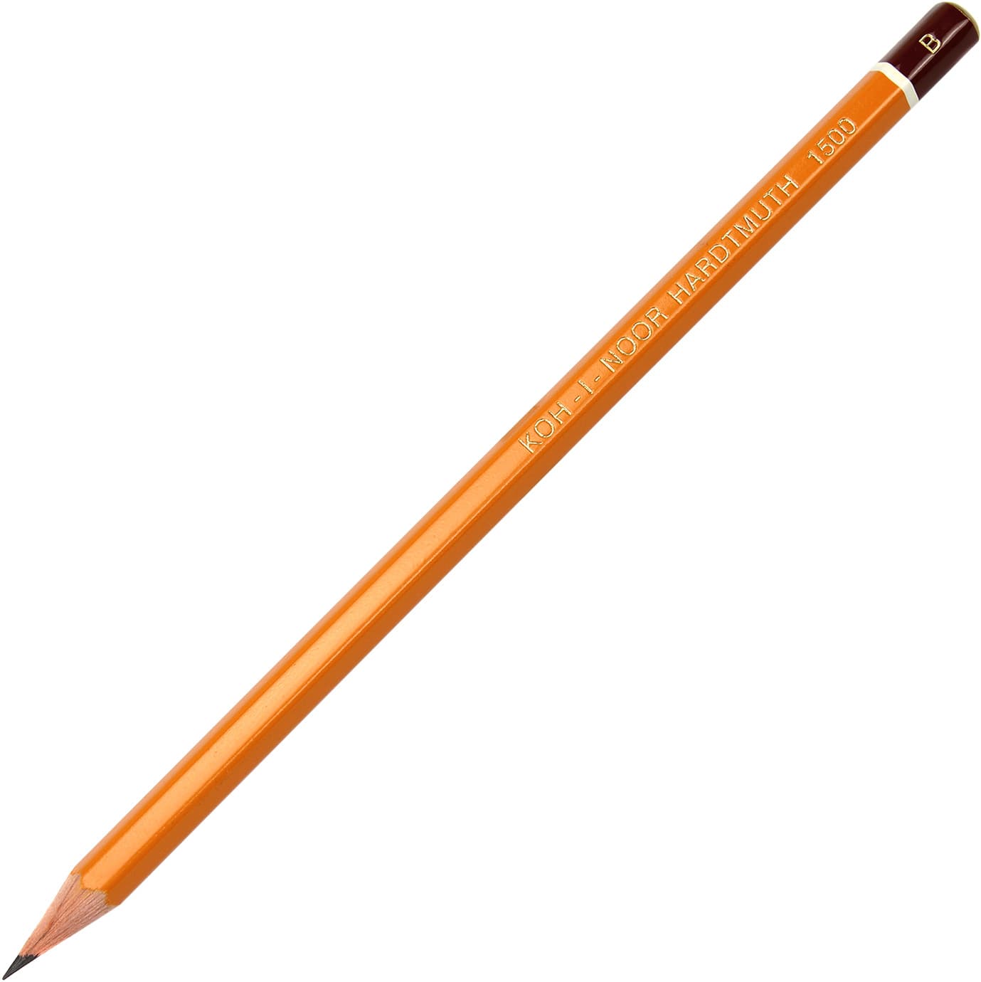 Олівець графітний Koh-i-noor (12) (144) 1500-В