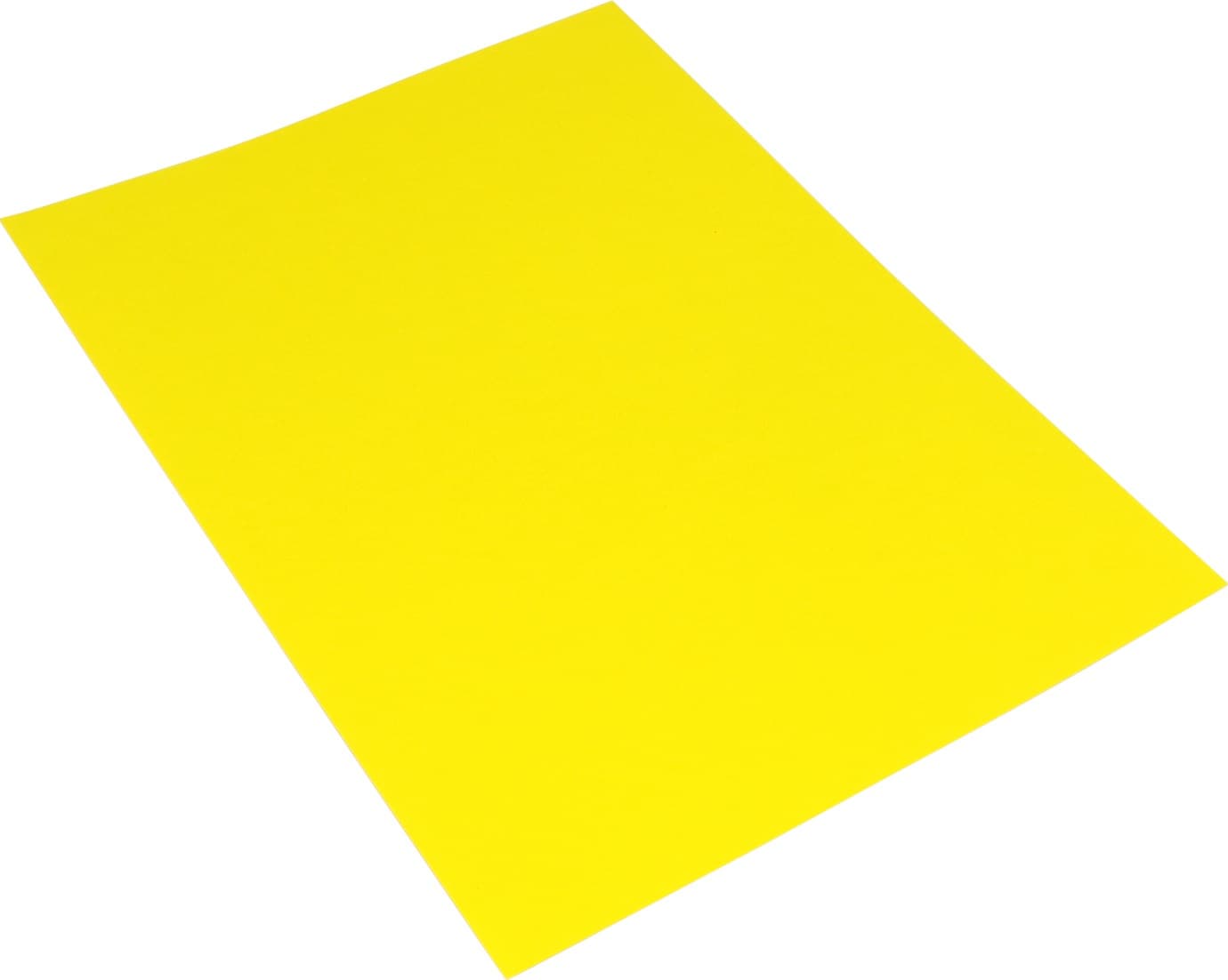 Папір кольоровий А4 160 г/інт. Spectra Color Lemon 210 (лимон) (100)