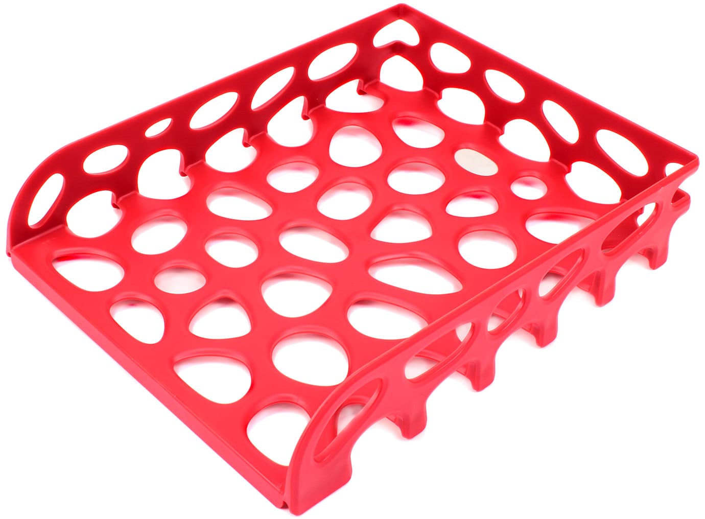 Лоток горизонтальный Tascom красный (10) Л-20605/3058
