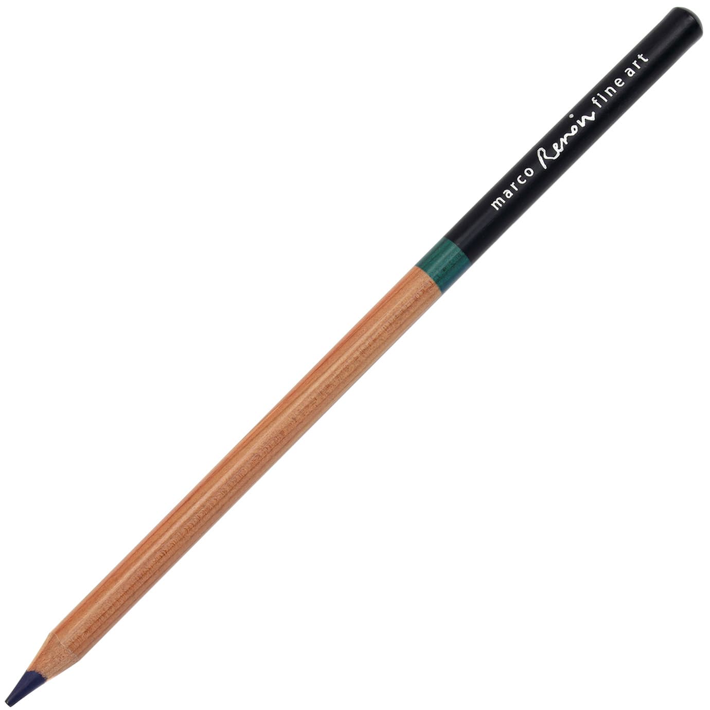 Олівець кольоровий Marco Fine Art 3120/58 акварельний prussian blue кедр (48)