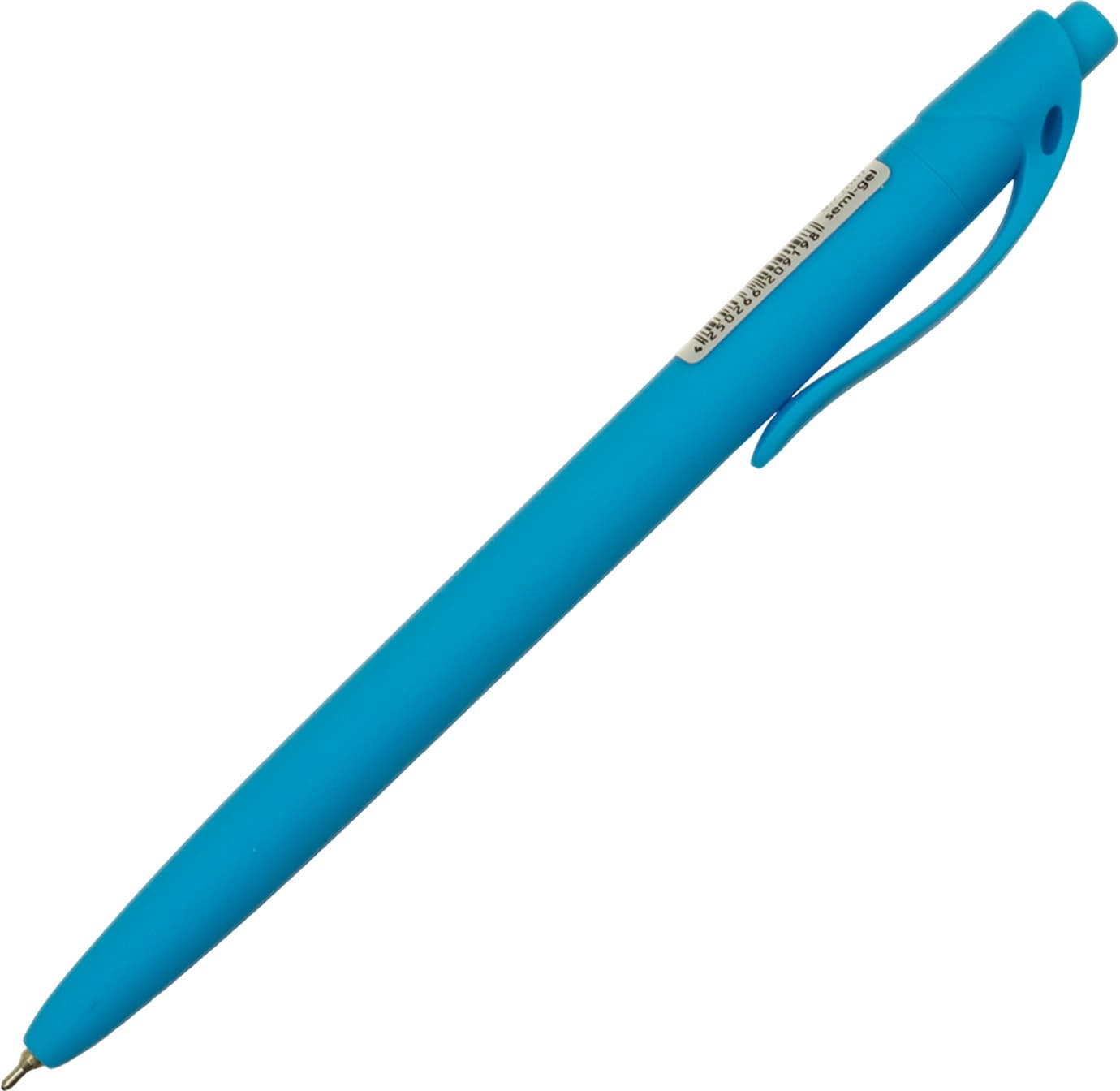 Ручка автоматична кулькова Axent Colibri 0,7 мм синя (12)  1062-02