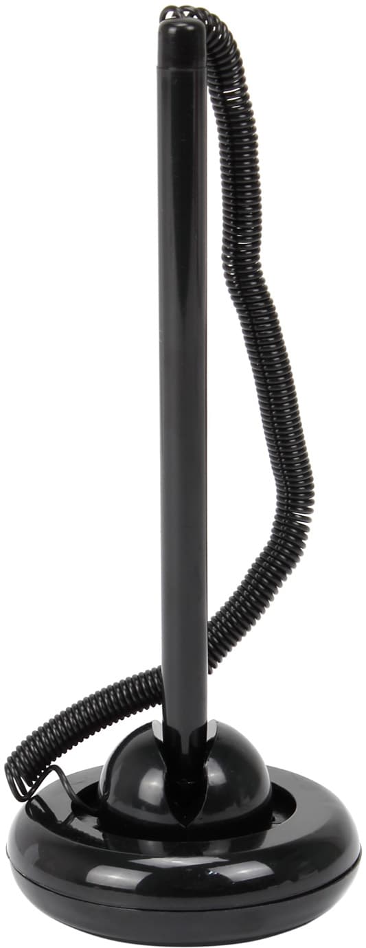 Ручка кулькова Delta by Axent Desk pen 0,7мм синя (36) 39046/DB2070-02
