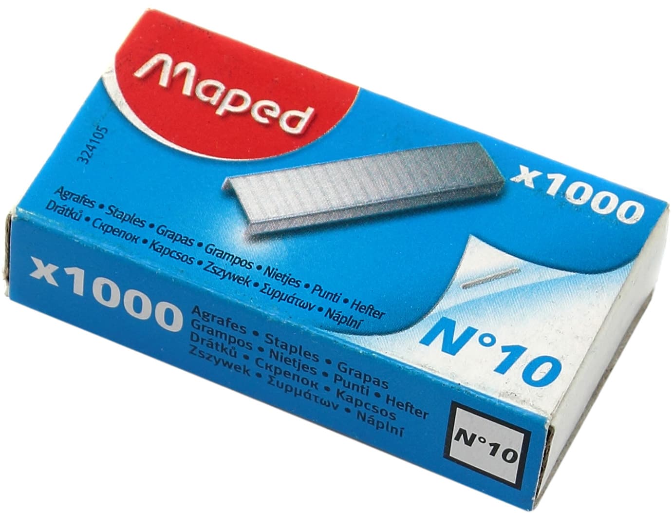 Скоби Maped 10 (36) (1000) 324105