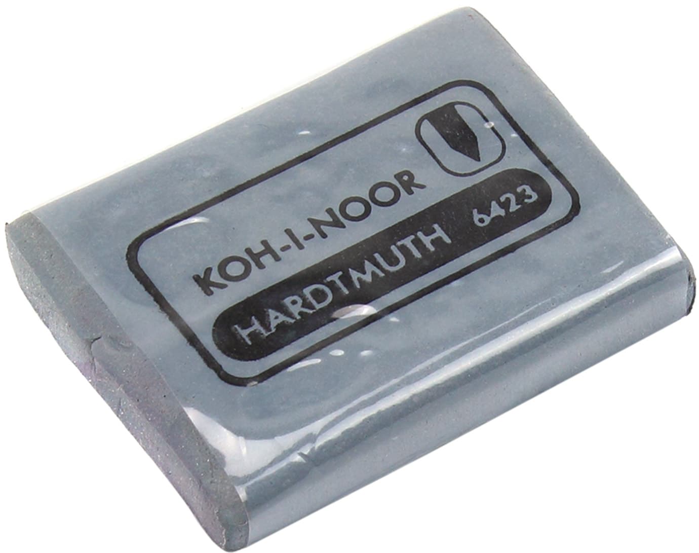 Гумка  Koh-i-noor  для художніх робіт (клячка), екстра м'яка (18) (144) 6423/6423018004KD