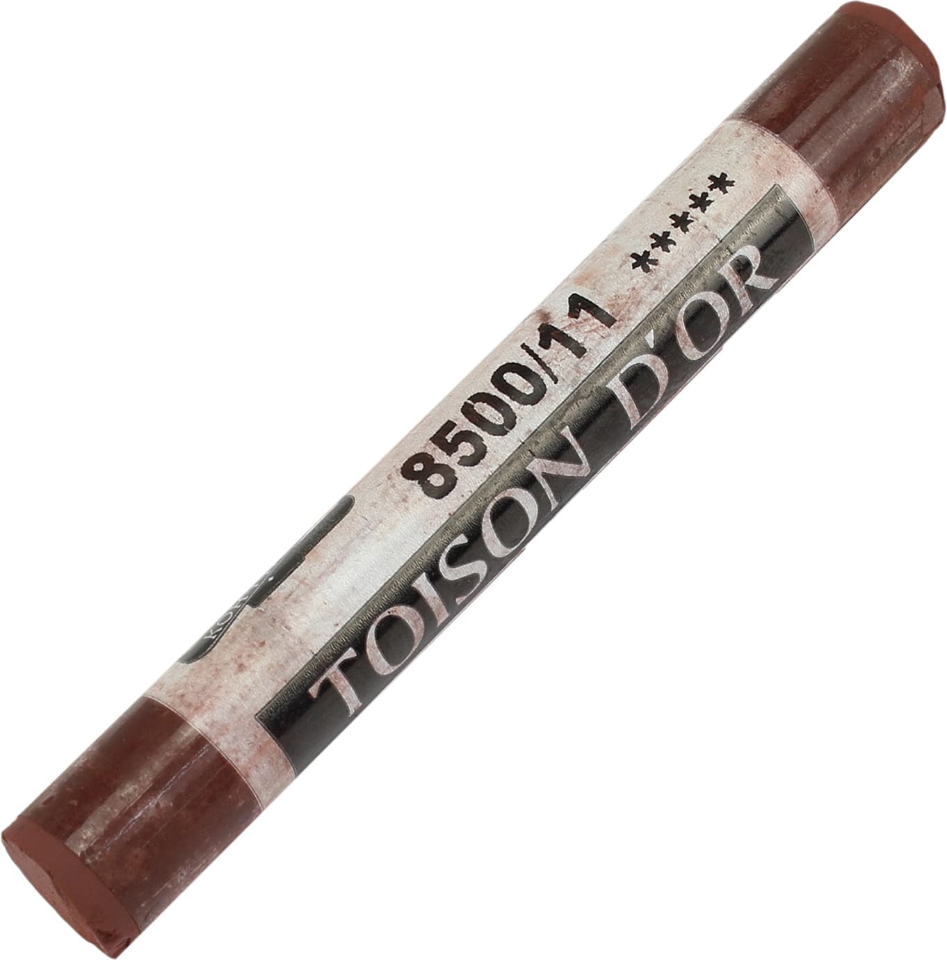 Крейда-пастель Koh-i-noor TOISON D'OR caput mortuum light/капут мортуум світлий (12) 8500011002SV