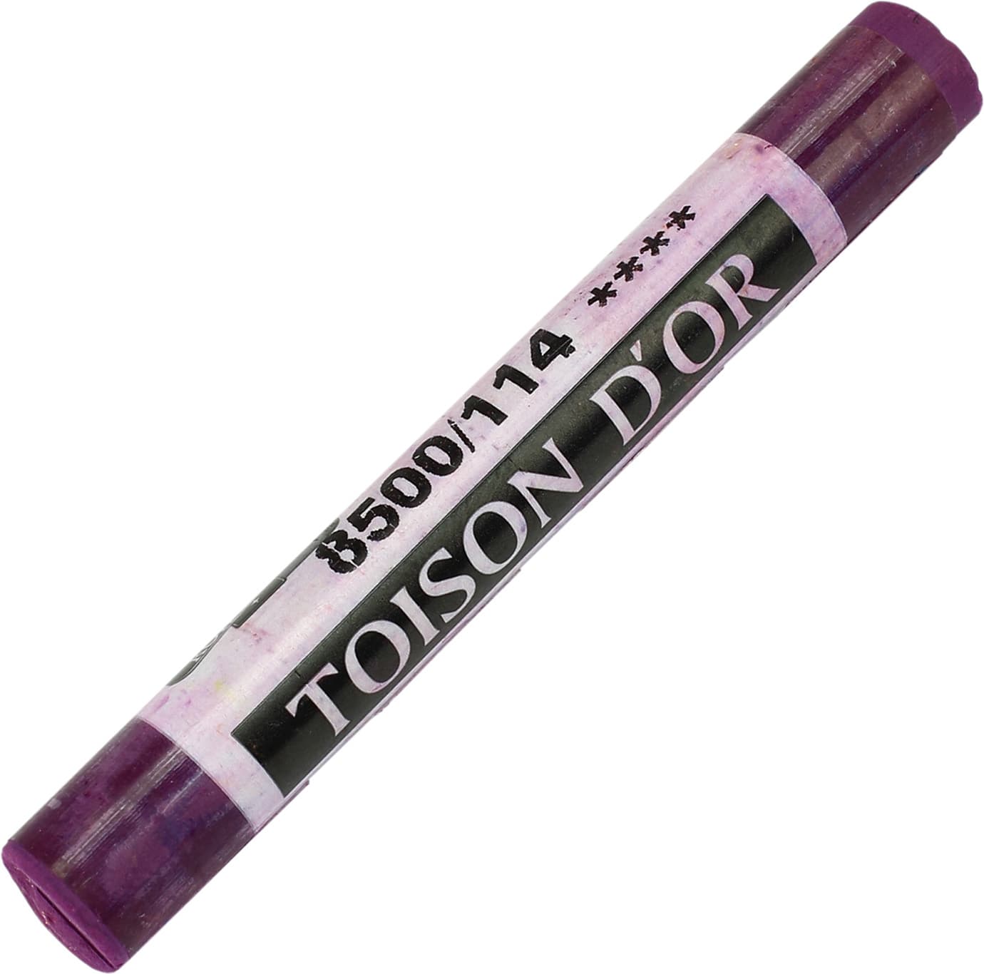 Крейда-пастель Koh-i-noor TOISON D'OR violet purple/фіолетовий пурпурний (12) 8500114002SV