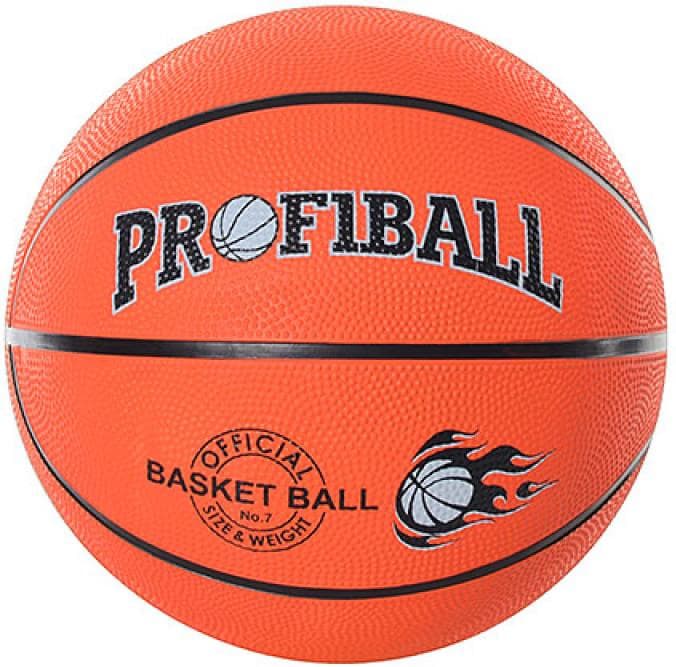Мяч баскетбольный Profiball размер 7, 8 панелей, 510 г (40) VA-0001