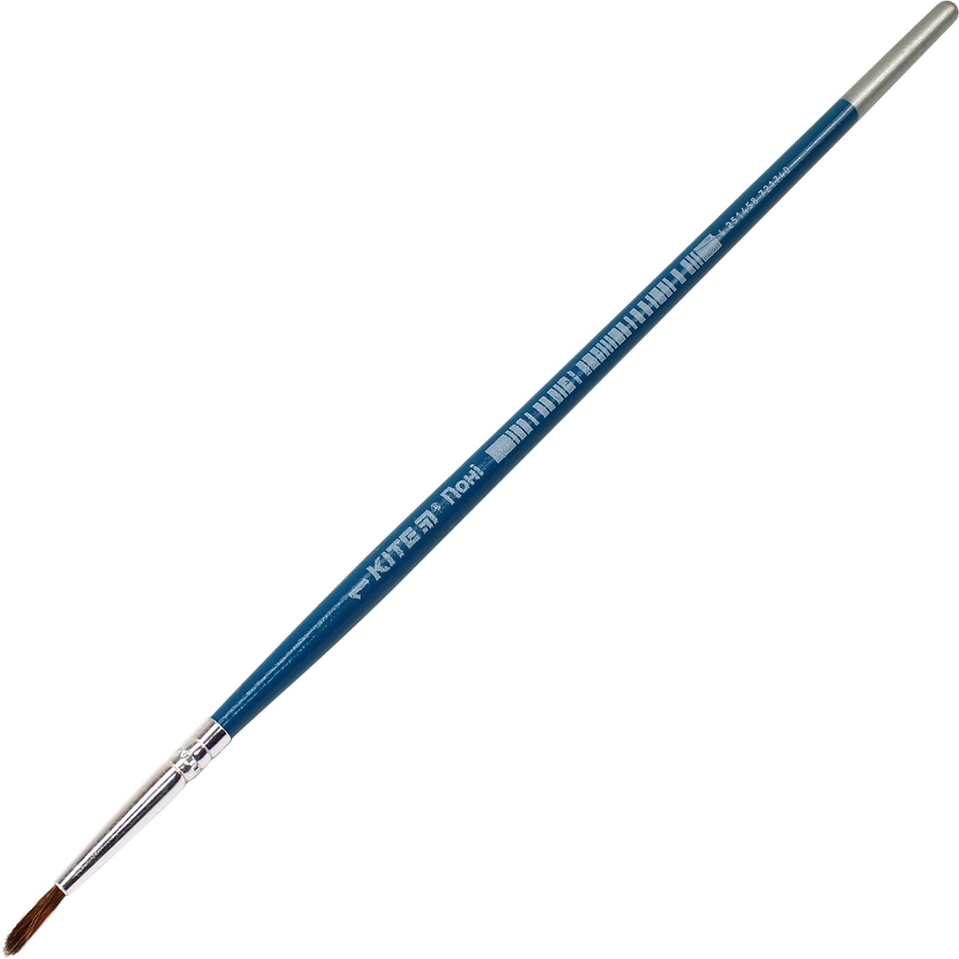 Кисточка художественная Kite пони, круглая (25) 1 / K18-340-P-1
