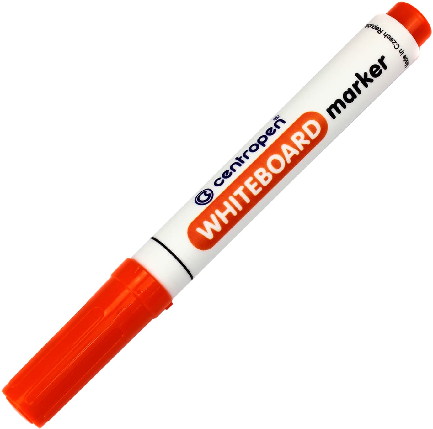 Маркер Centropen Board для дошки круглий, 2,5 мм помаранчевий (10) (1000) 8559/06