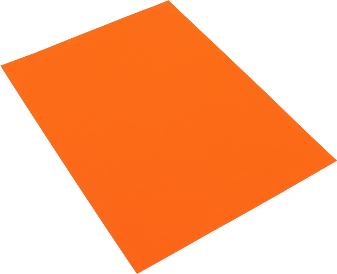 Папір кольоровий А4 160 г/м інтенсів Spectra Color Saffron 240 помаранчевий (100)