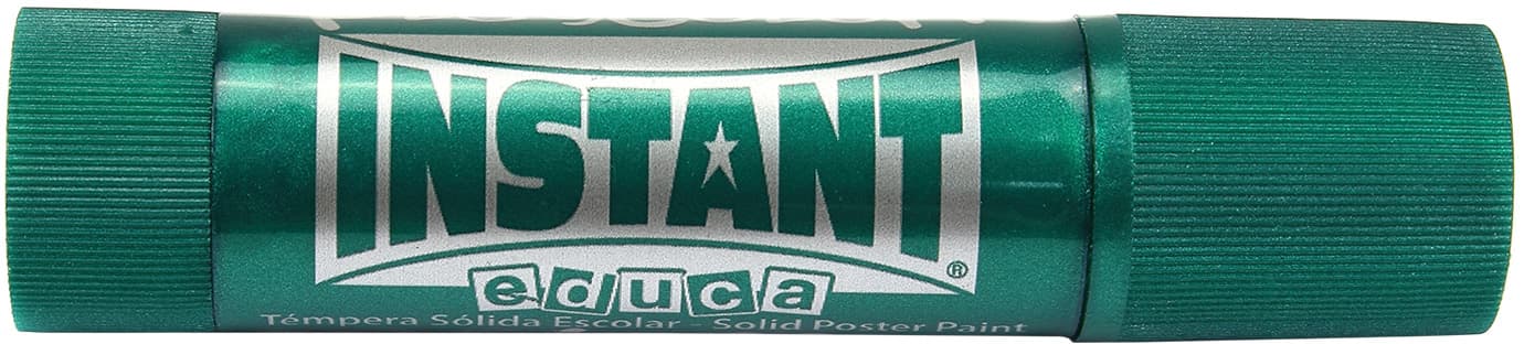 Фарба темпера Instant Play Color 10 г зелена (12) 10371