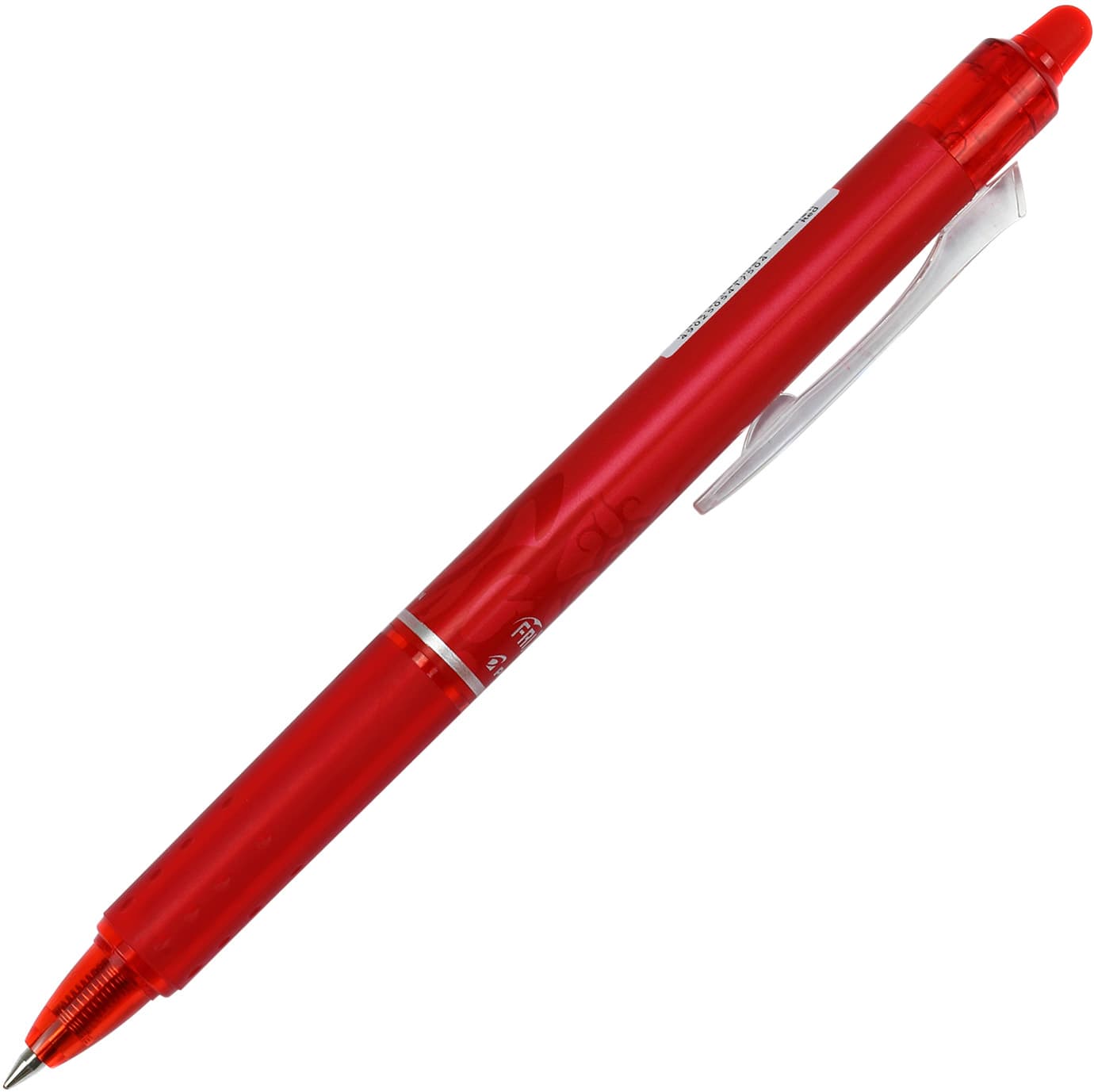 Ручка автоматическая гелевая Pilot Frixon Cliker 0,7 мм пиши-стирай красная (12) (144) (864) BLRT-FR7-R