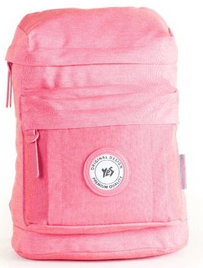 Рюкзак Yes ST-25 Indian Red 1від.,1карм. 35х25х12.5см 555591