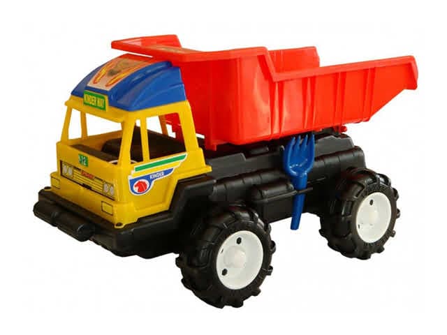 Машина большая DAF Kinder Way 08-803