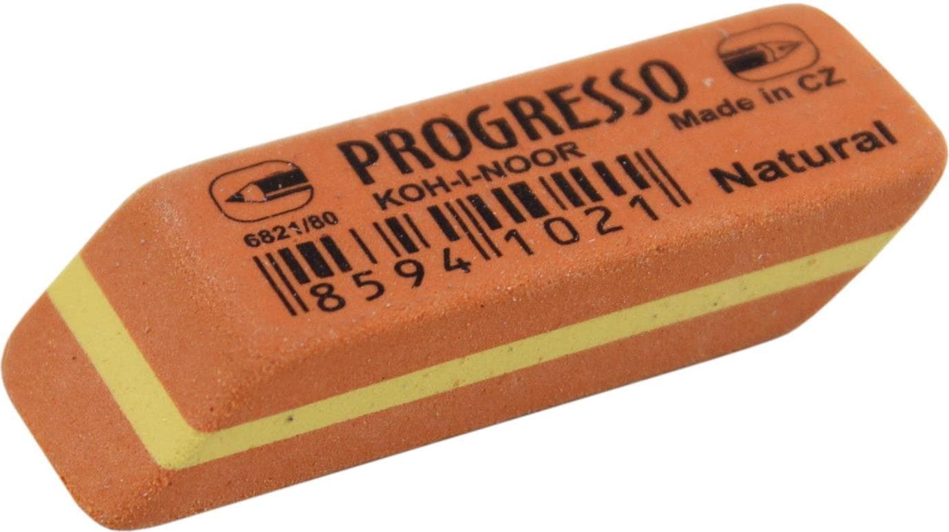 Гумка Koh-i-noor Progresso універсальна (84) (672) 6821/80