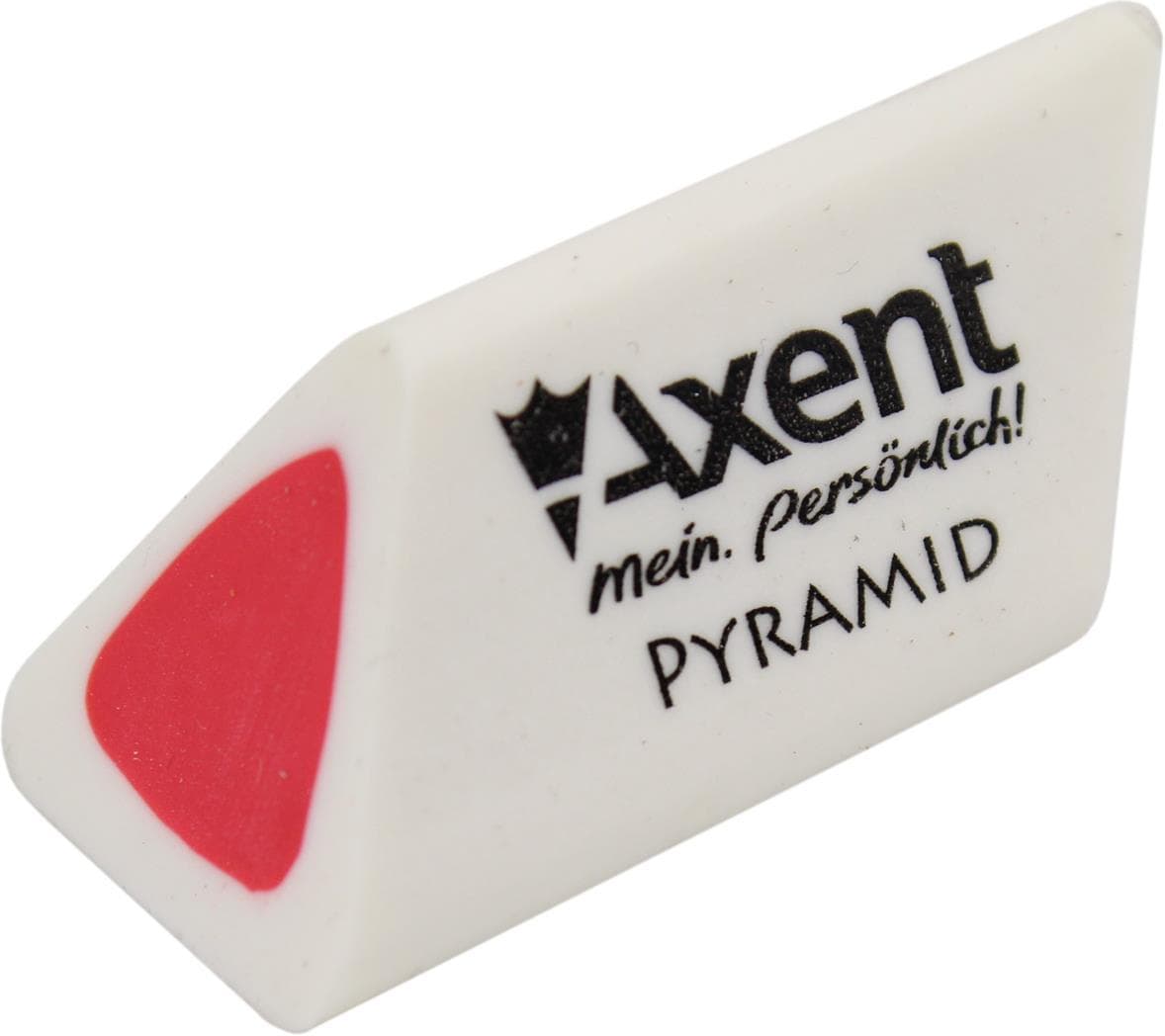 Гумка Axent Pyramid м'яка (27) (900) 1187